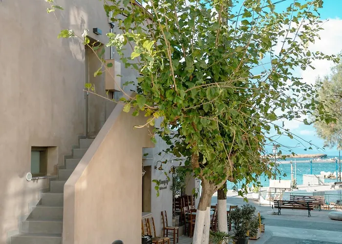 Fragios Beach House